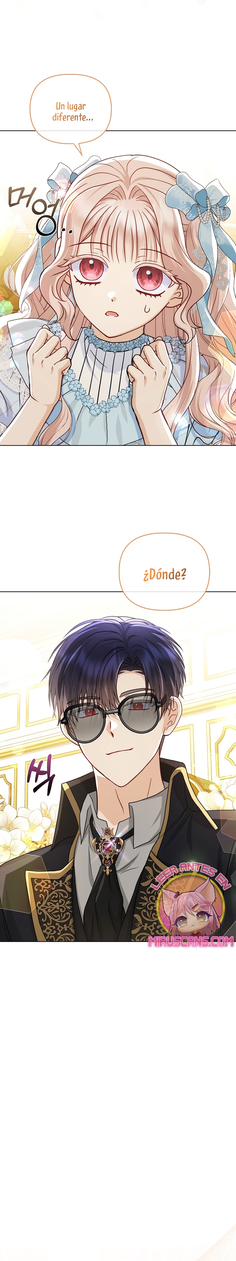 La favorita de los villanos soy yo Capítulo 22 - Página 14