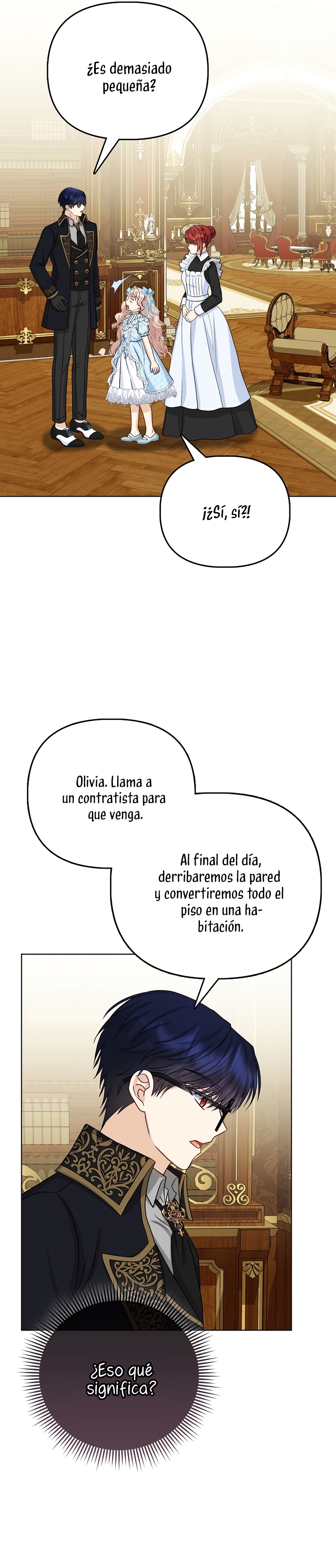 La favorita de los villanos soy yo Capítulo 22 - Página 17
