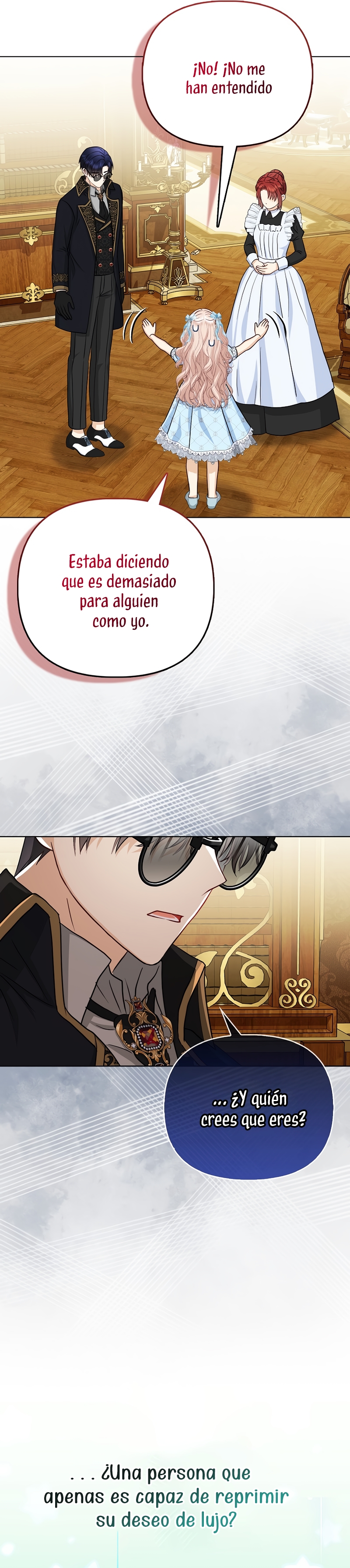 La favorita de los villanos soy yo Capítulo 22 - Página 19