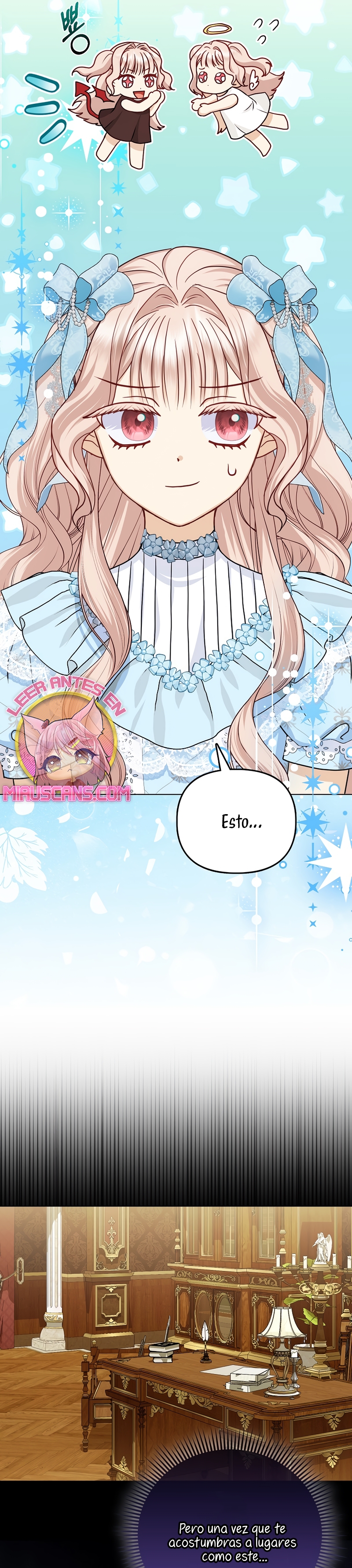 La favorita de los villanos soy yo Capítulo 22 - Página 20