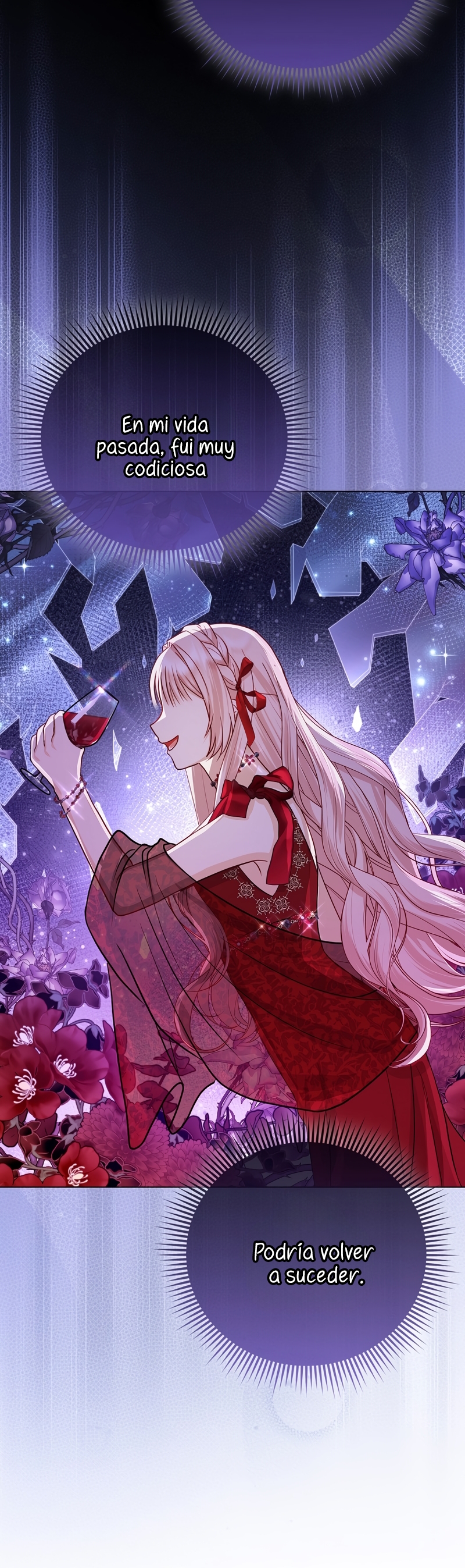 La favorita de los villanos soy yo Capítulo 22 - Página 21