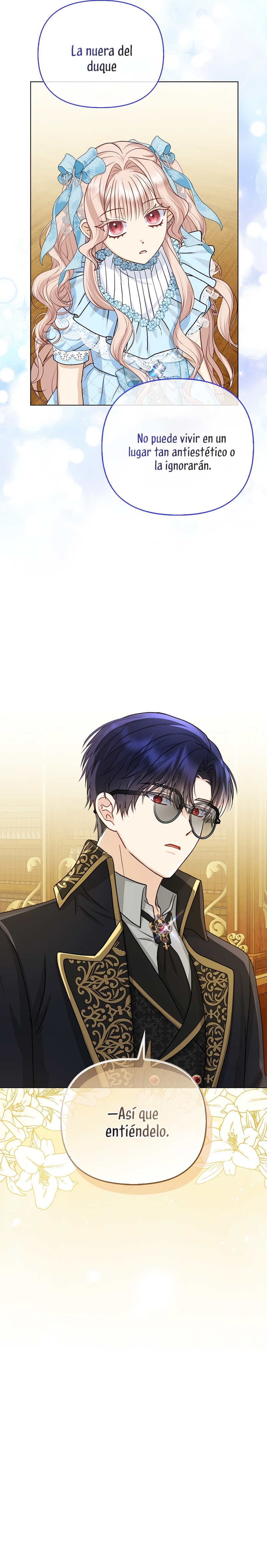 La favorita de los villanos soy yo Capítulo 22 - Página 24