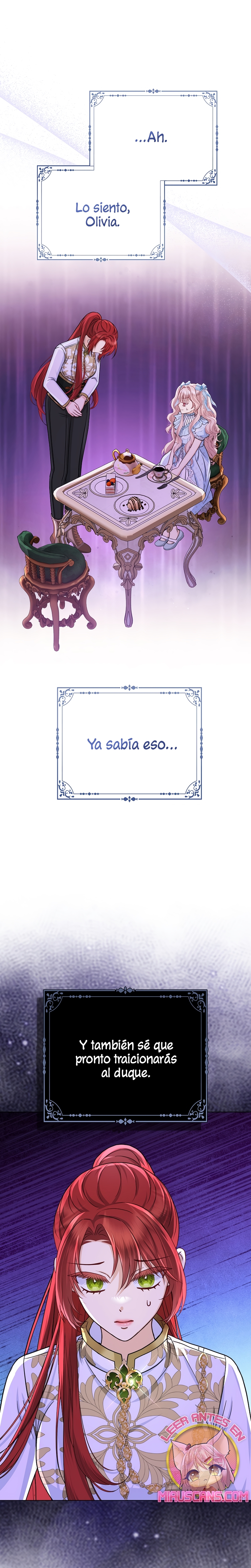 La favorita de los villanos soy yo Capítulo 22 - Página 27