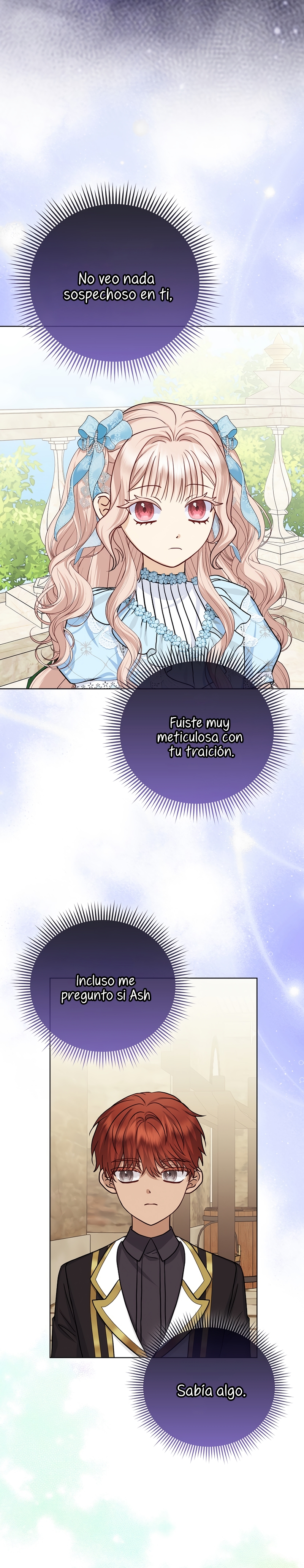 La favorita de los villanos soy yo Capítulo 22 - Página 28