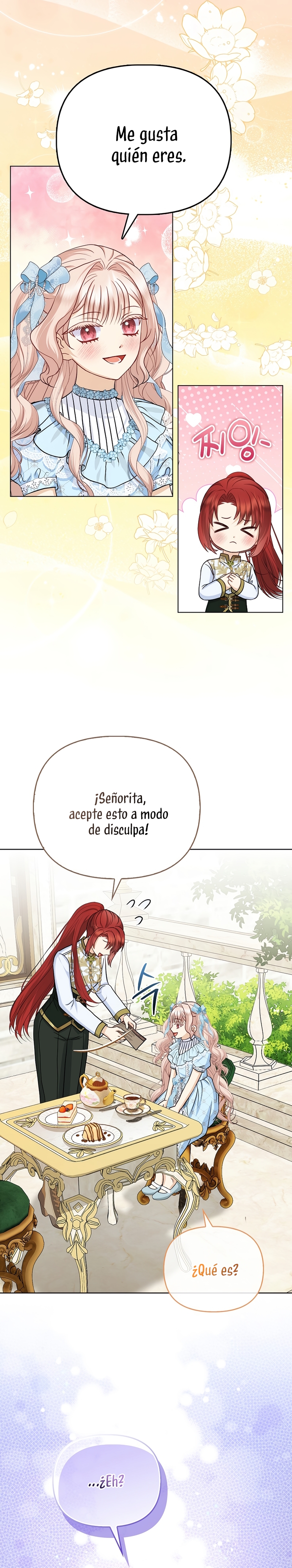 La favorita de los villanos soy yo Capítulo 22 - Página 30