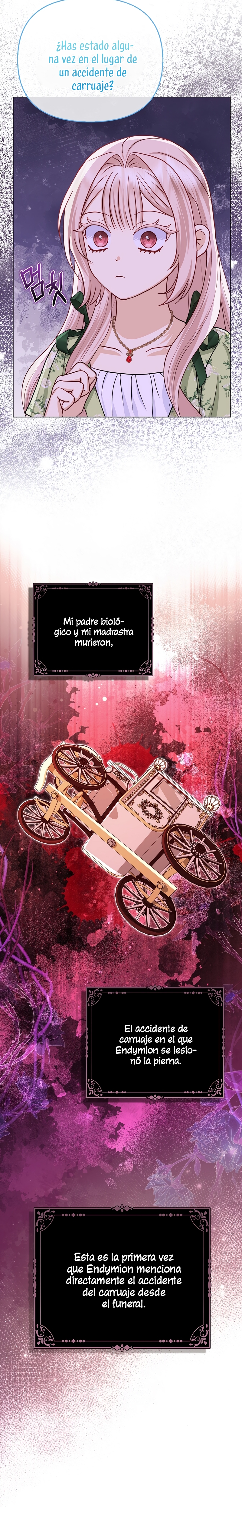 La favorita de los villanos soy yo Capítulo 22 - Página 5