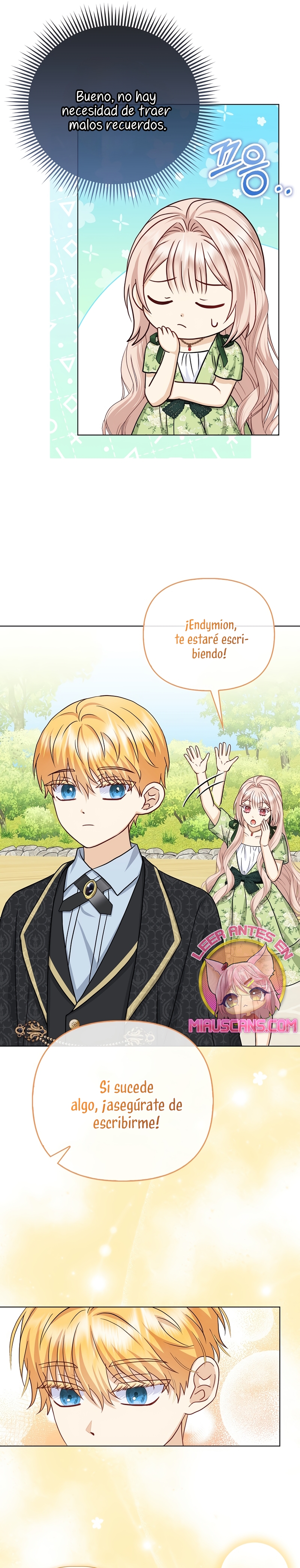 La favorita de los villanos soy yo Capítulo 22 - Página 7