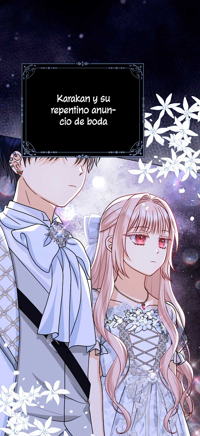 La favorita de los villanos soy yo Capítulo 23 - Página 12