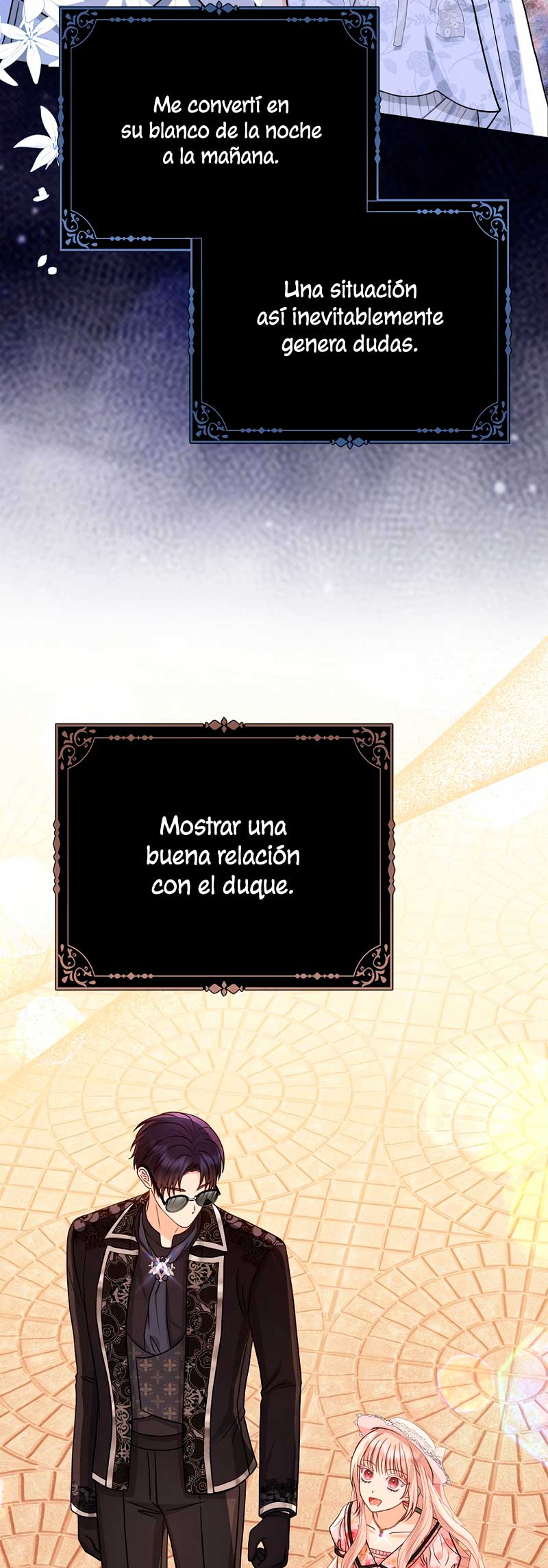 La favorita de los villanos soy yo Capítulo 23 - Página 13