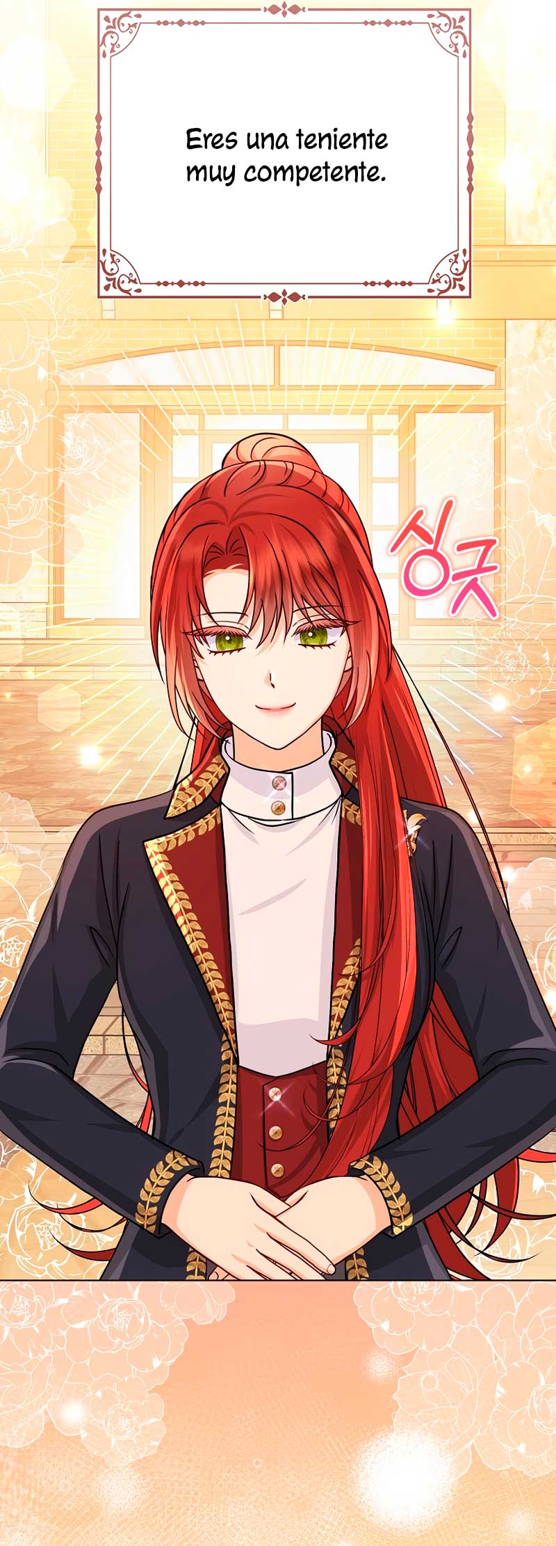 La favorita de los villanos soy yo Capítulo 23 - Página 16