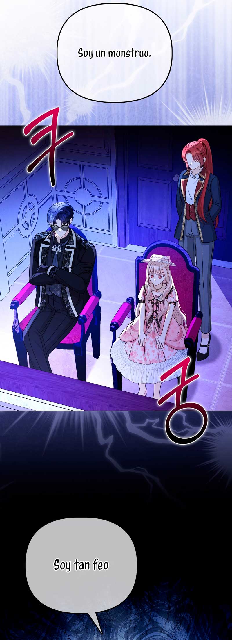 La favorita de los villanos soy yo Capítulo 23 - Página 21