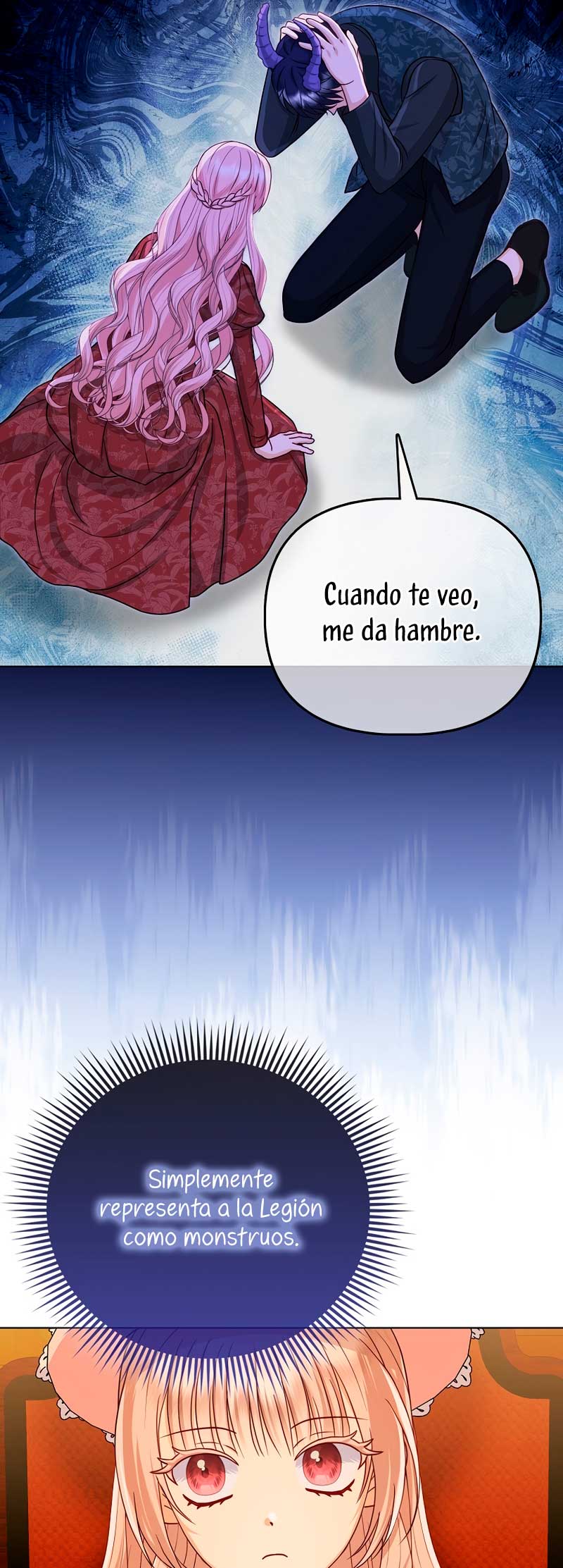 La favorita de los villanos soy yo Capítulo 23 - Página 22