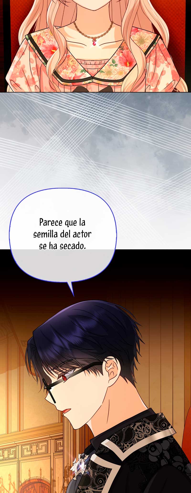 La favorita de los villanos soy yo Capítulo 23 - Página 23