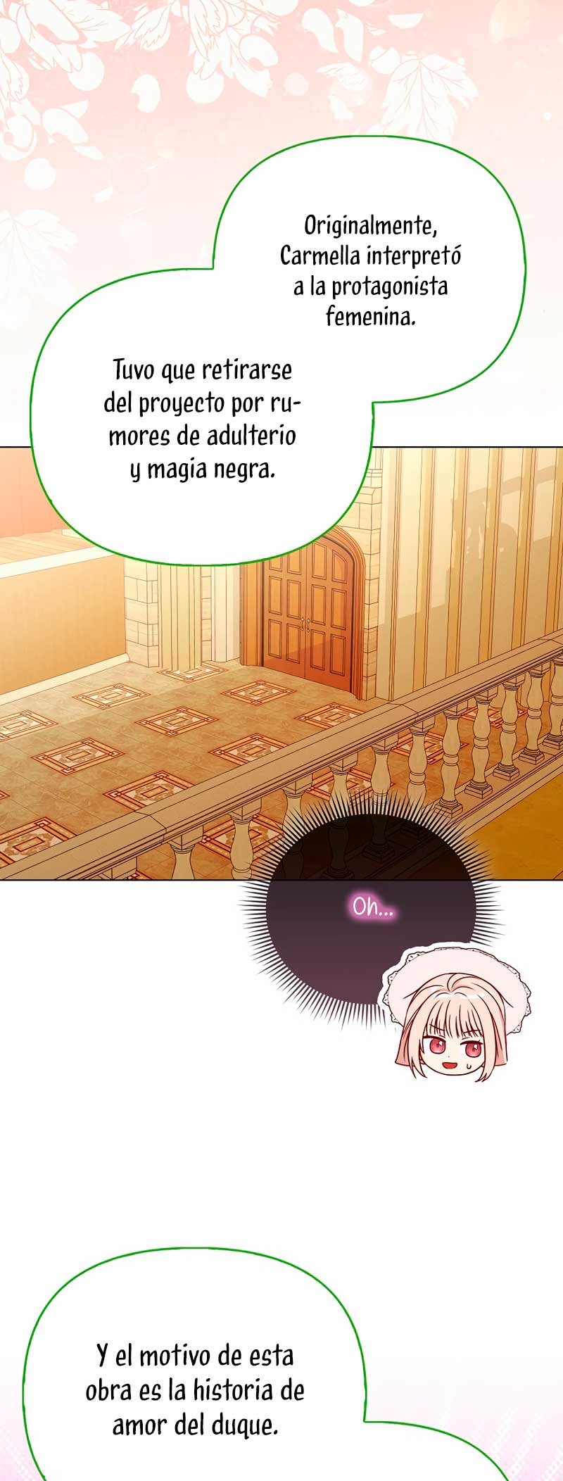 La favorita de los villanos soy yo Capítulo 23 - Página 25