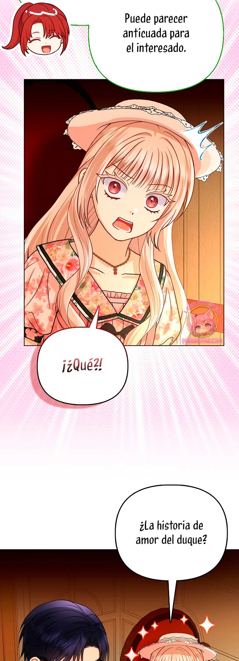 La favorita de los villanos soy yo Capítulo 23 - Página 26