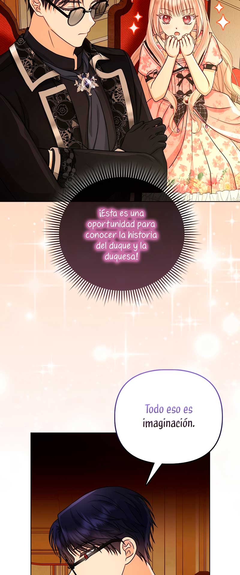 La favorita de los villanos soy yo Capítulo 23 - Página 27