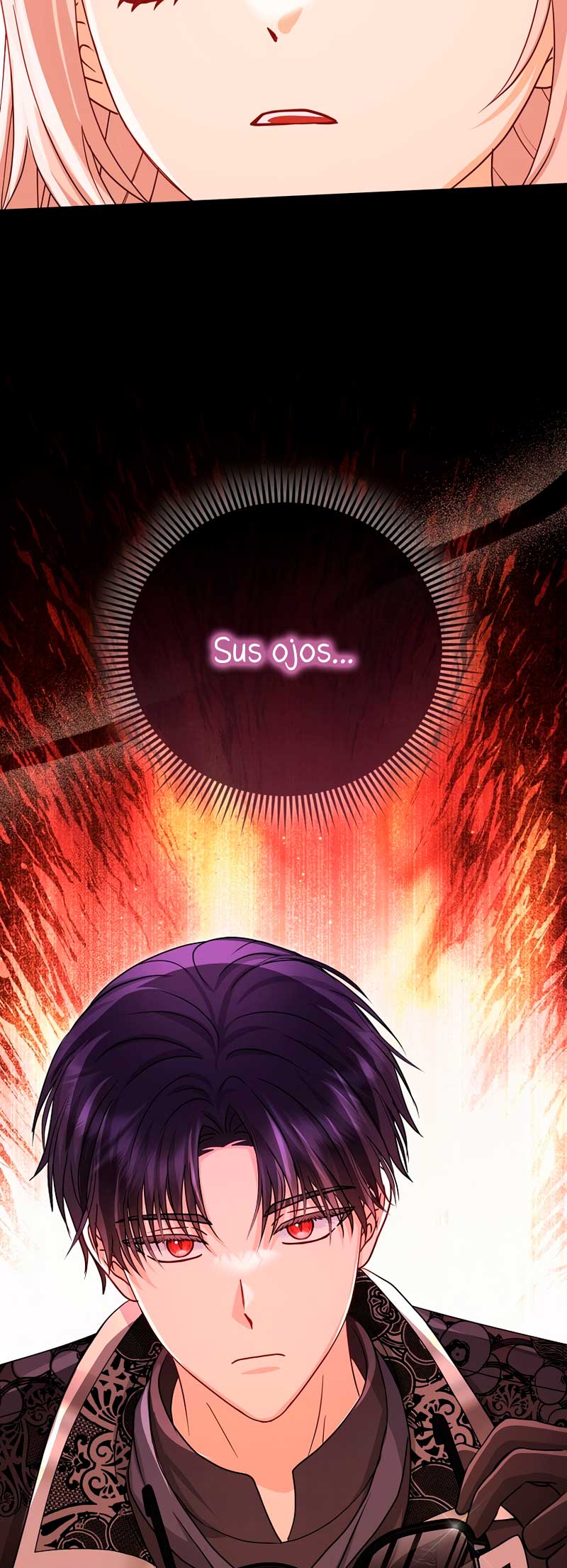 La favorita de los villanos soy yo Capítulo 23 - Página 32