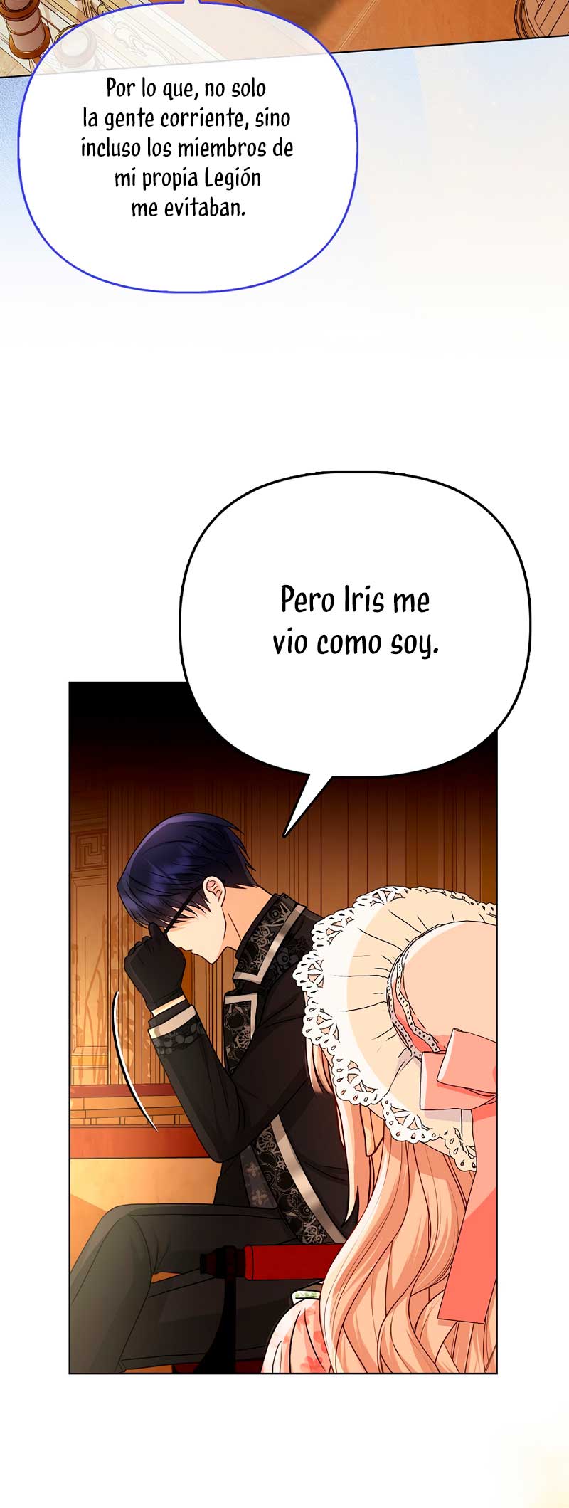 La favorita de los villanos soy yo Capítulo 23 - Página 34