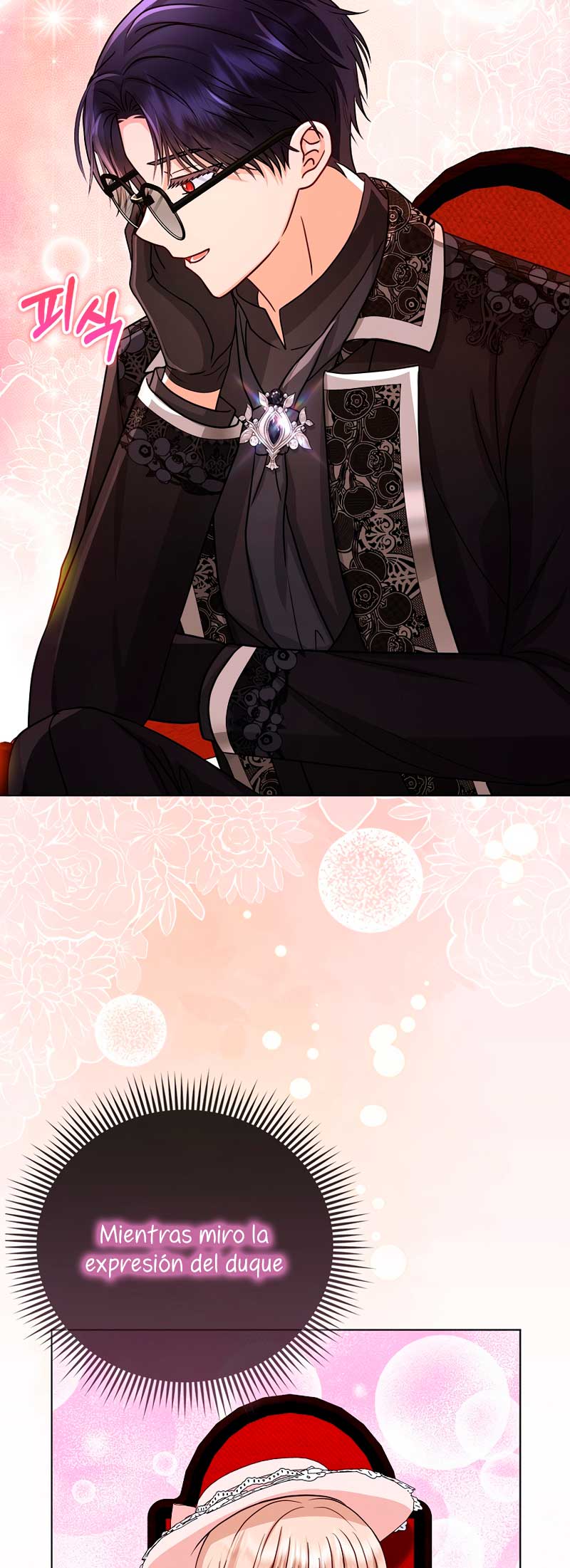 La favorita de los villanos soy yo Capítulo 23 - Página 36