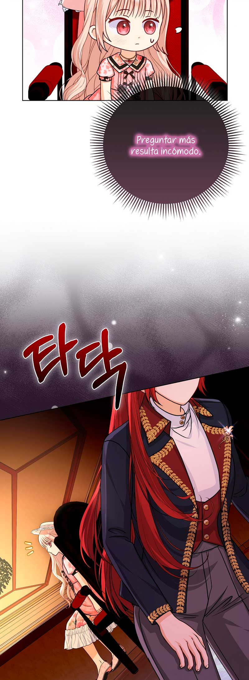 La favorita de los villanos soy yo Capítulo 23 - Página 37