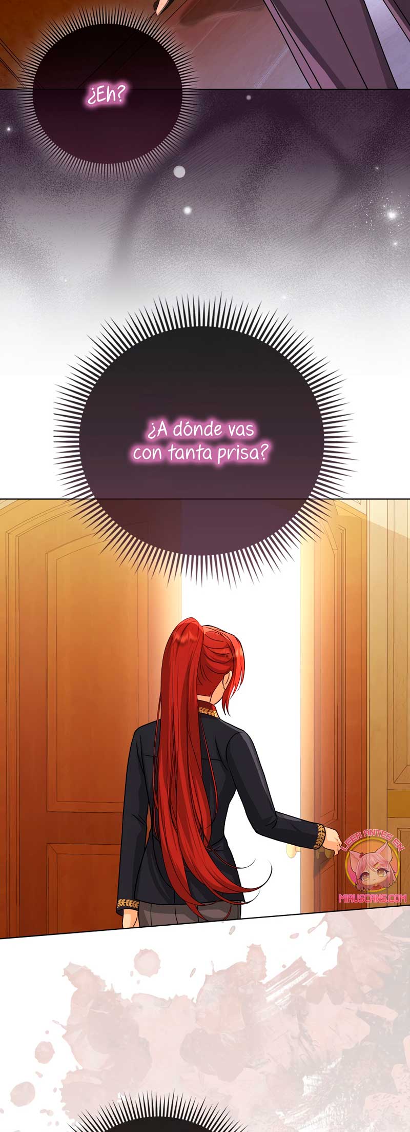 La favorita de los villanos soy yo Capítulo 23 - Página 38