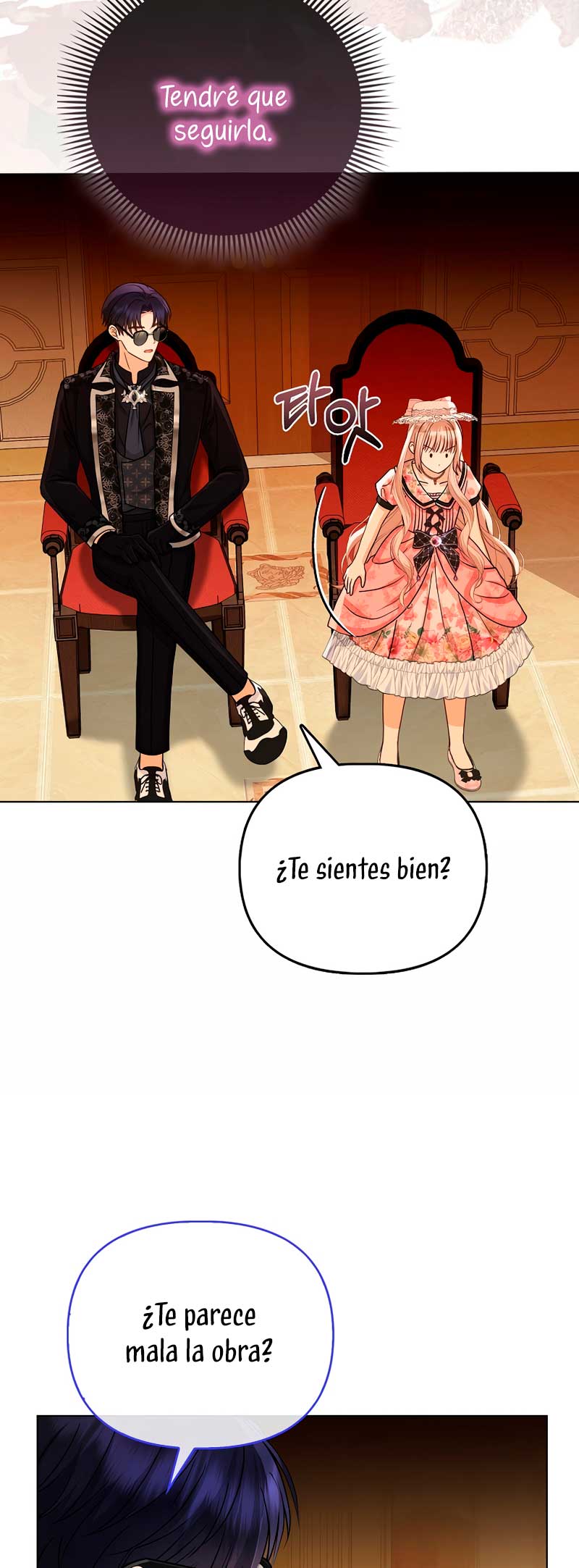 La favorita de los villanos soy yo Capítulo 23 - Página 39