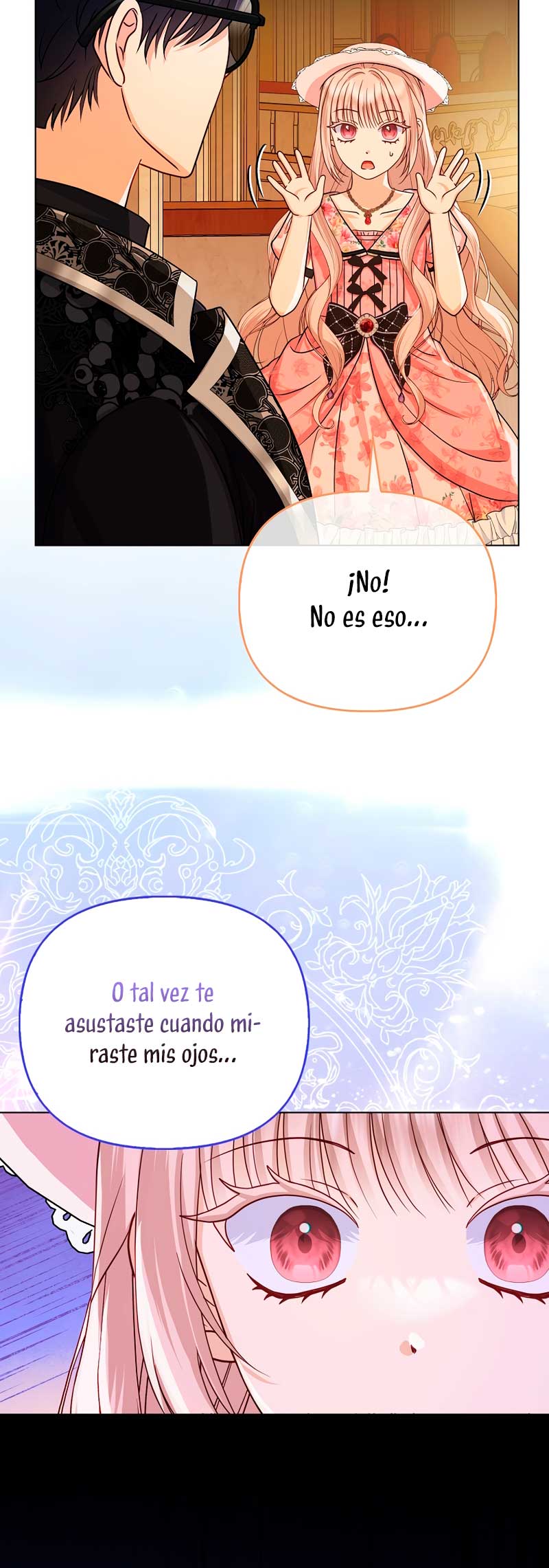 La favorita de los villanos soy yo Capítulo 23 - Página 40