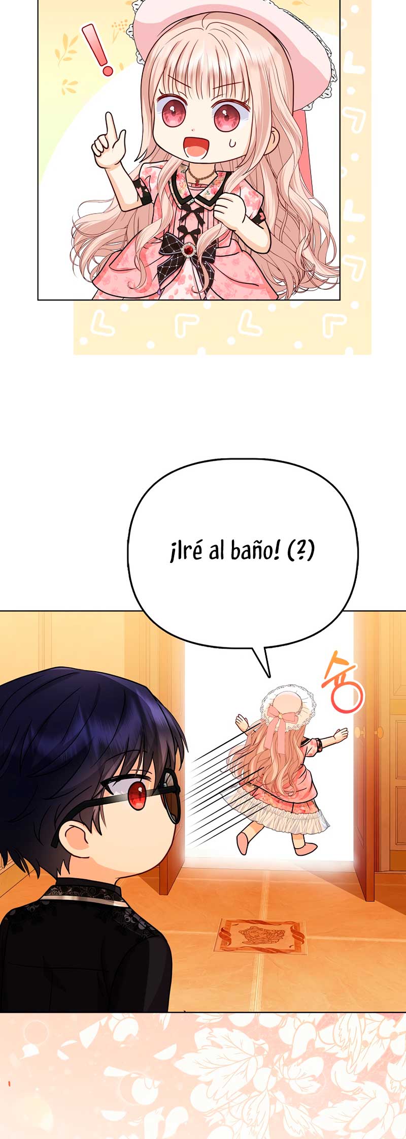 La favorita de los villanos soy yo Capítulo 23 - Página 43