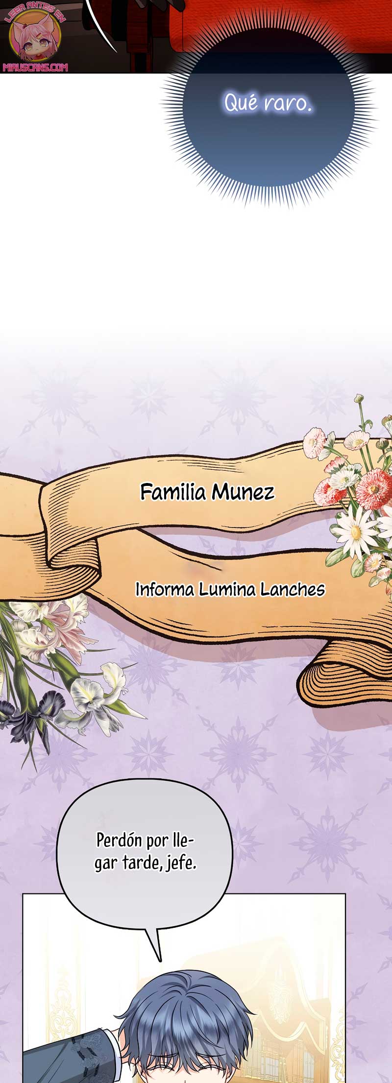 La favorita de los villanos soy yo Capítulo 23 - Página 45