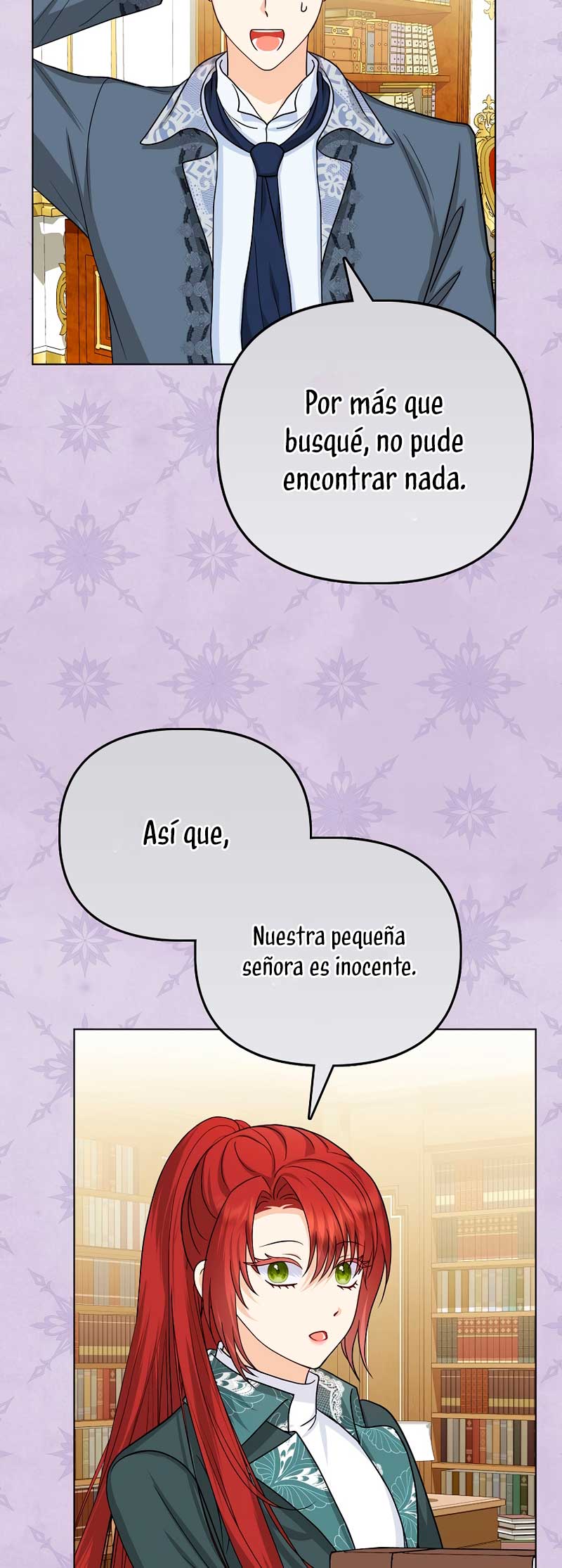 La favorita de los villanos soy yo Capítulo 23 - Página 46