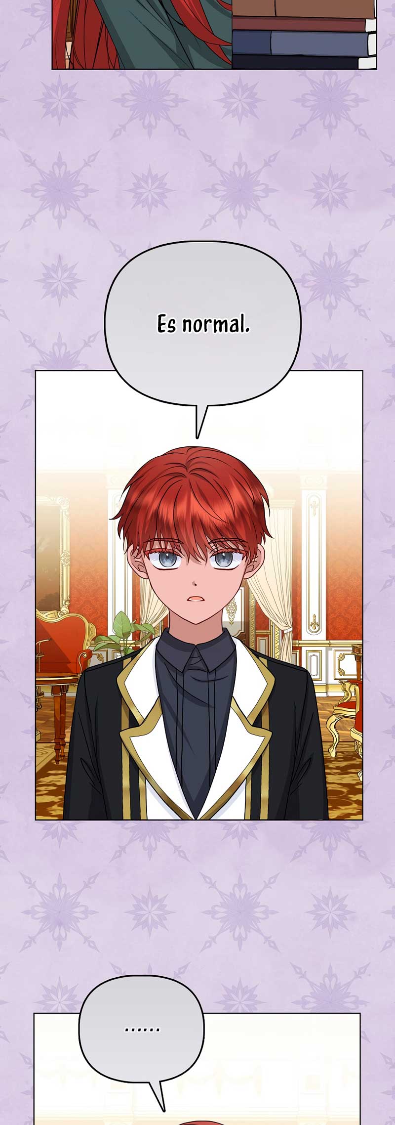 La favorita de los villanos soy yo Capítulo 23 - Página 47