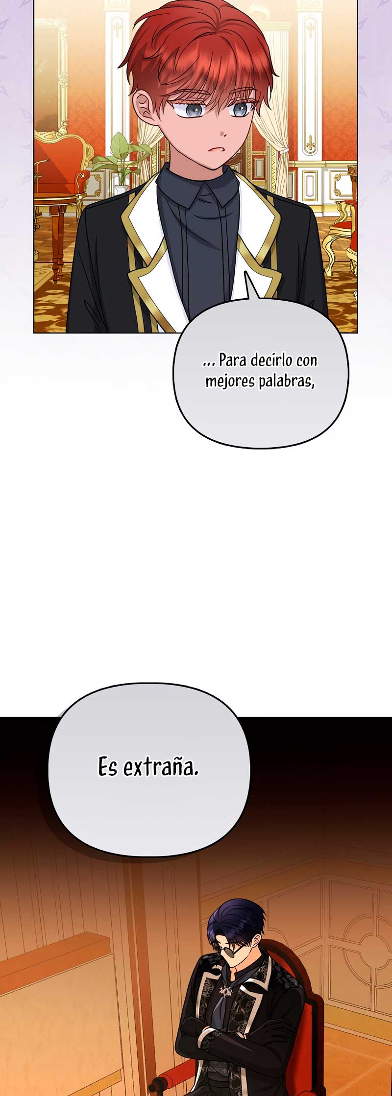 La favorita de los villanos soy yo Capítulo 23 - Página 48