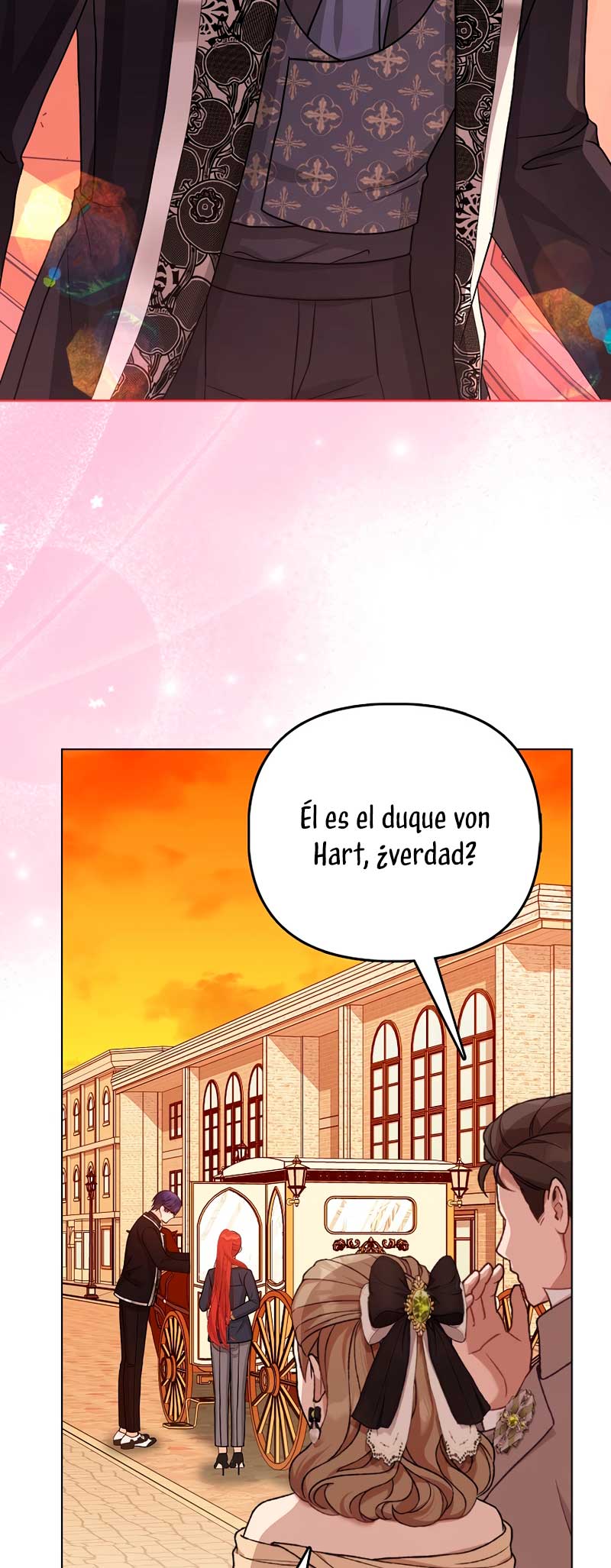 La favorita de los villanos soy yo Capítulo 23 - Página 5