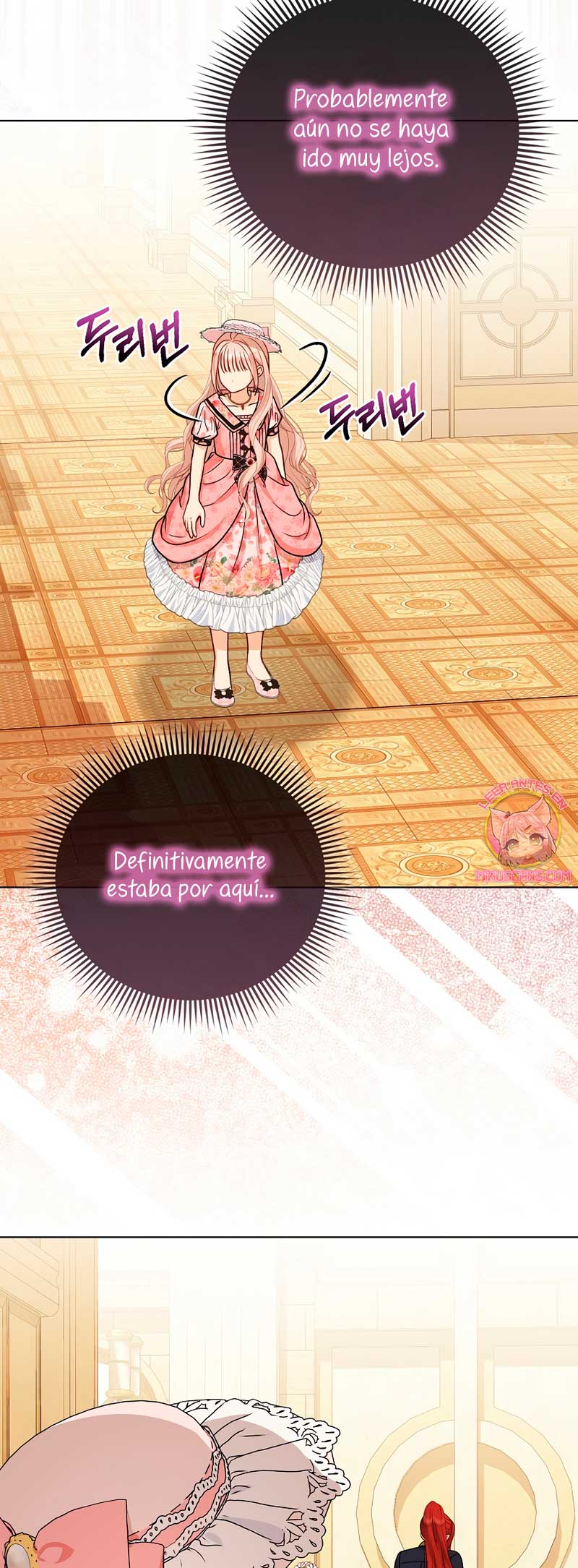 La favorita de los villanos soy yo Capítulo 23 - Página 51