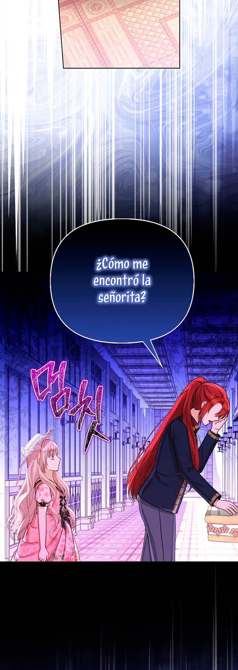 La favorita de los villanos soy yo Capítulo 23 - Página 53