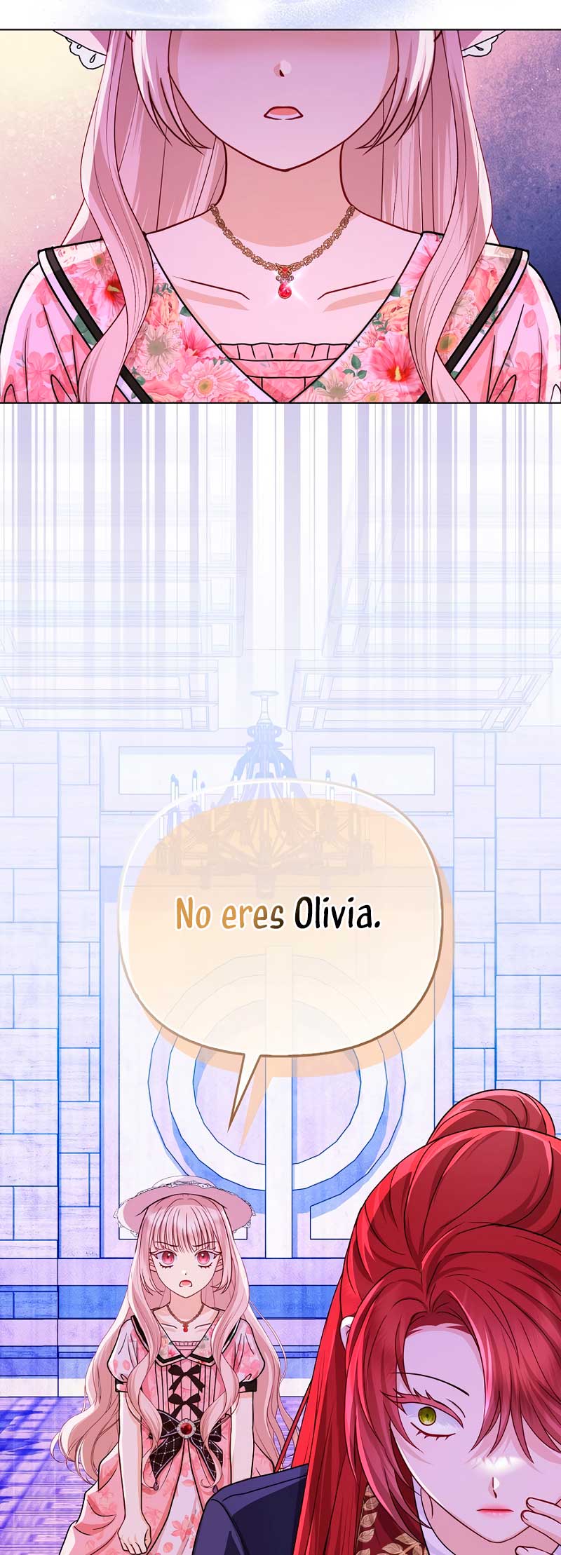 La favorita de los villanos soy yo Capítulo 23 - Página 56