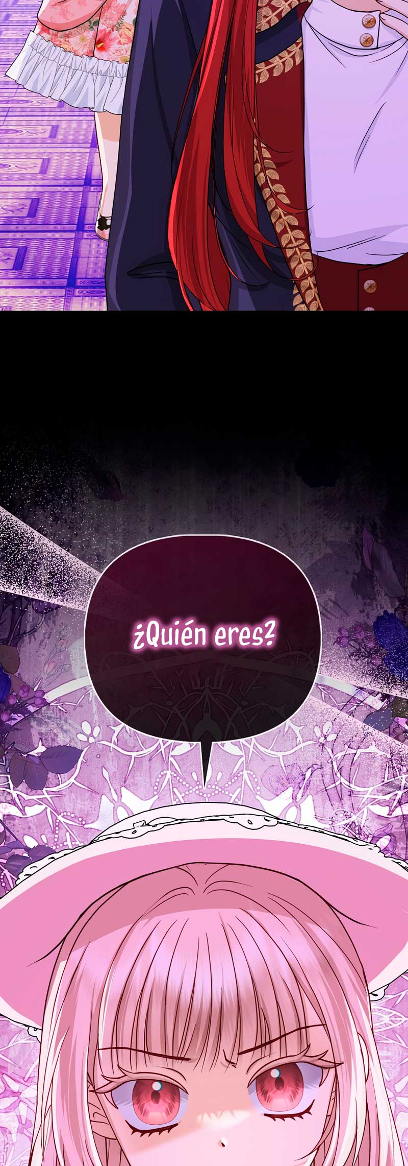 La favorita de los villanos soy yo Capítulo 23 - Página 57