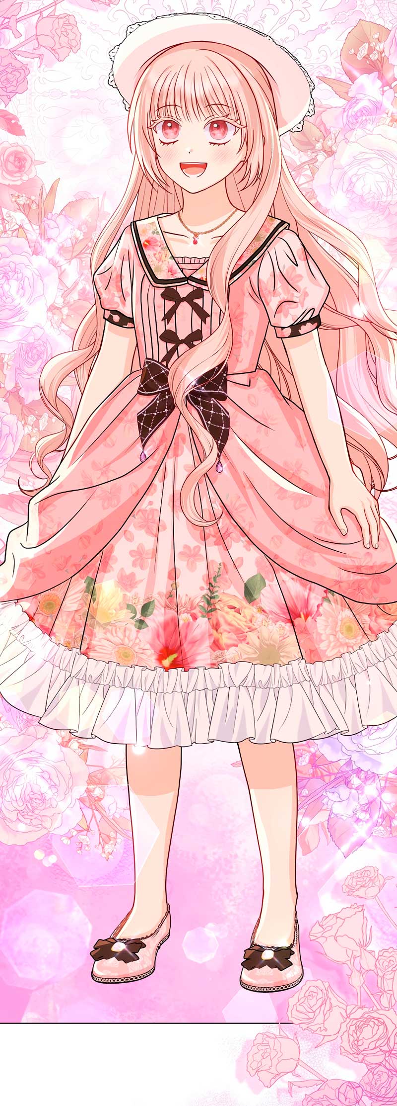 La favorita de los villanos soy yo Capítulo 23 - Página 7