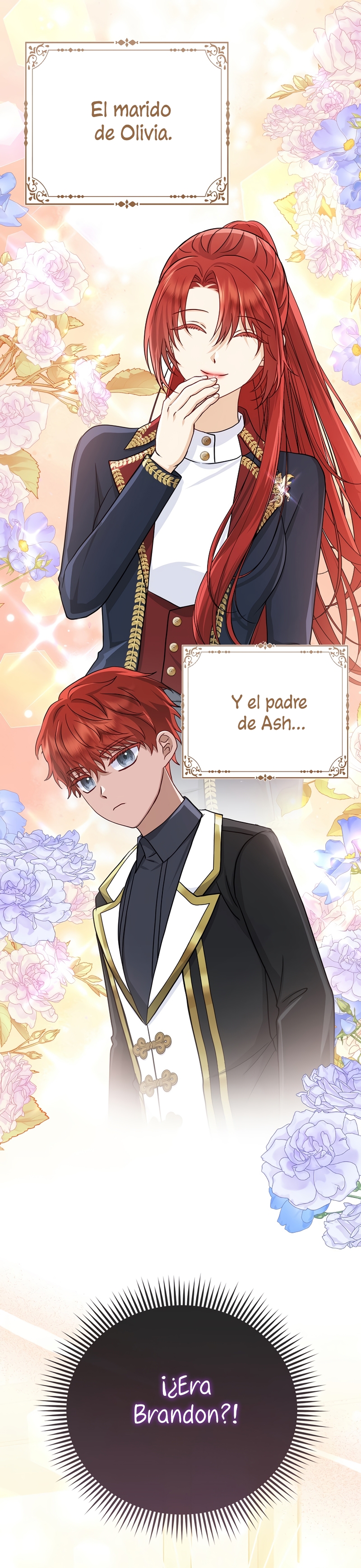 La favorita de los villanos soy yo Capítulo 24 - Página 11