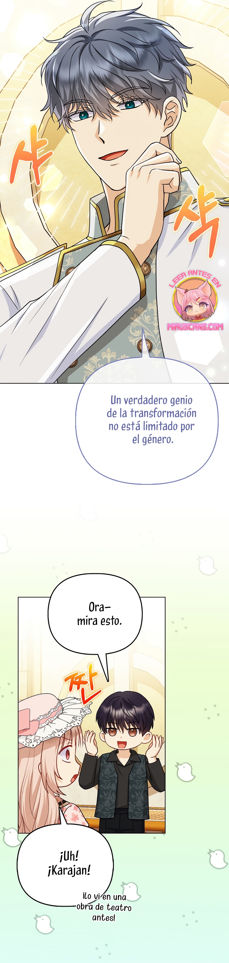 La favorita de los villanos soy yo Capítulo 24 - Página 12