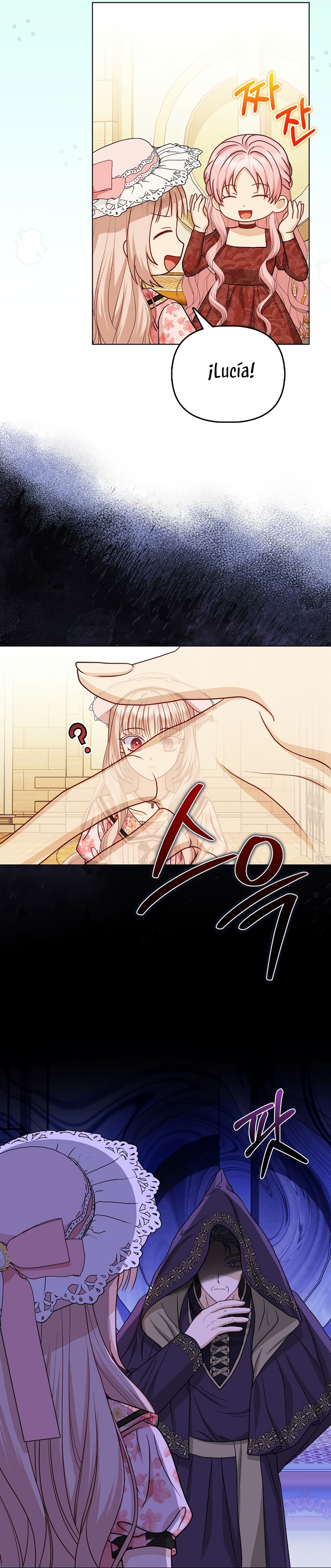 La favorita de los villanos soy yo Capítulo 24 - Página 13