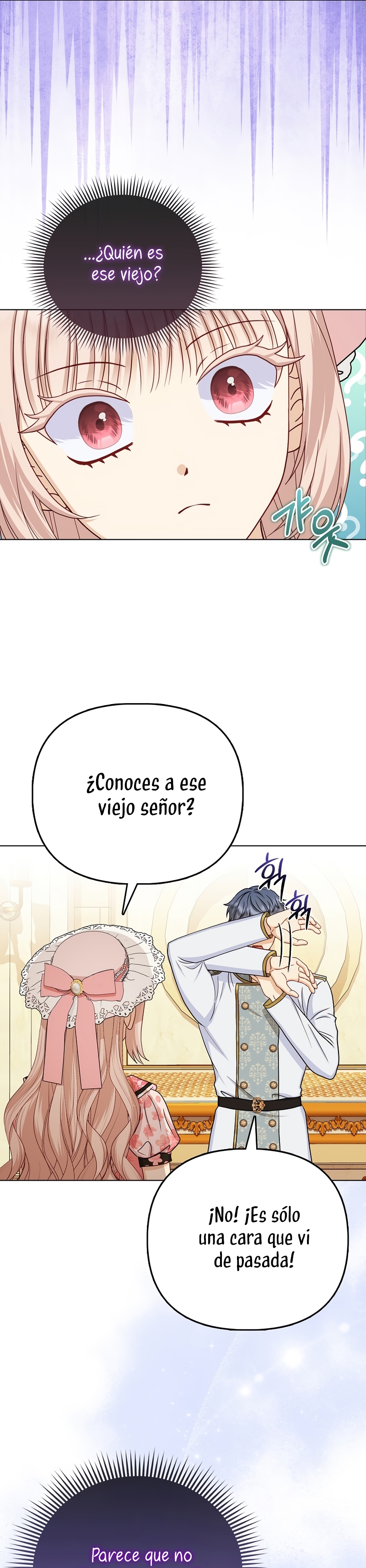 La favorita de los villanos soy yo Capítulo 24 - Página 14