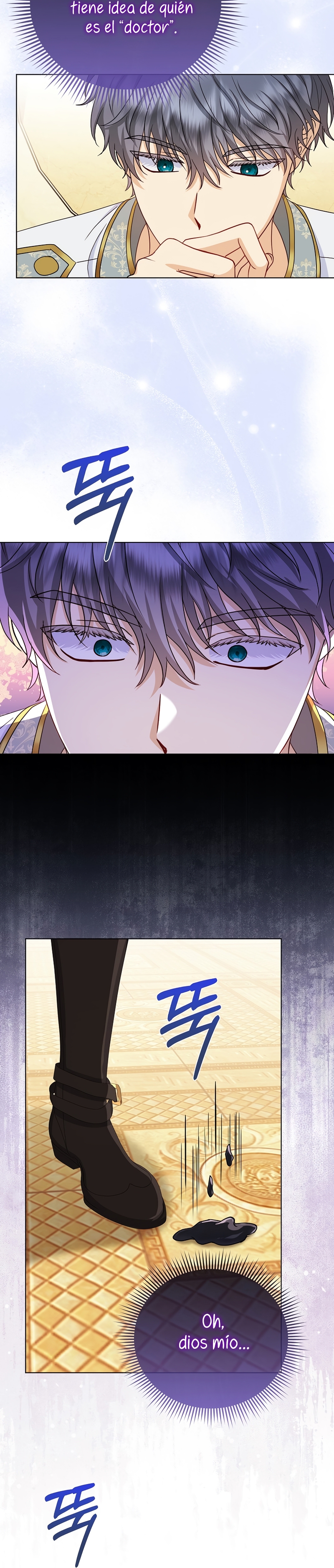 La favorita de los villanos soy yo Capítulo 24 - Página 15