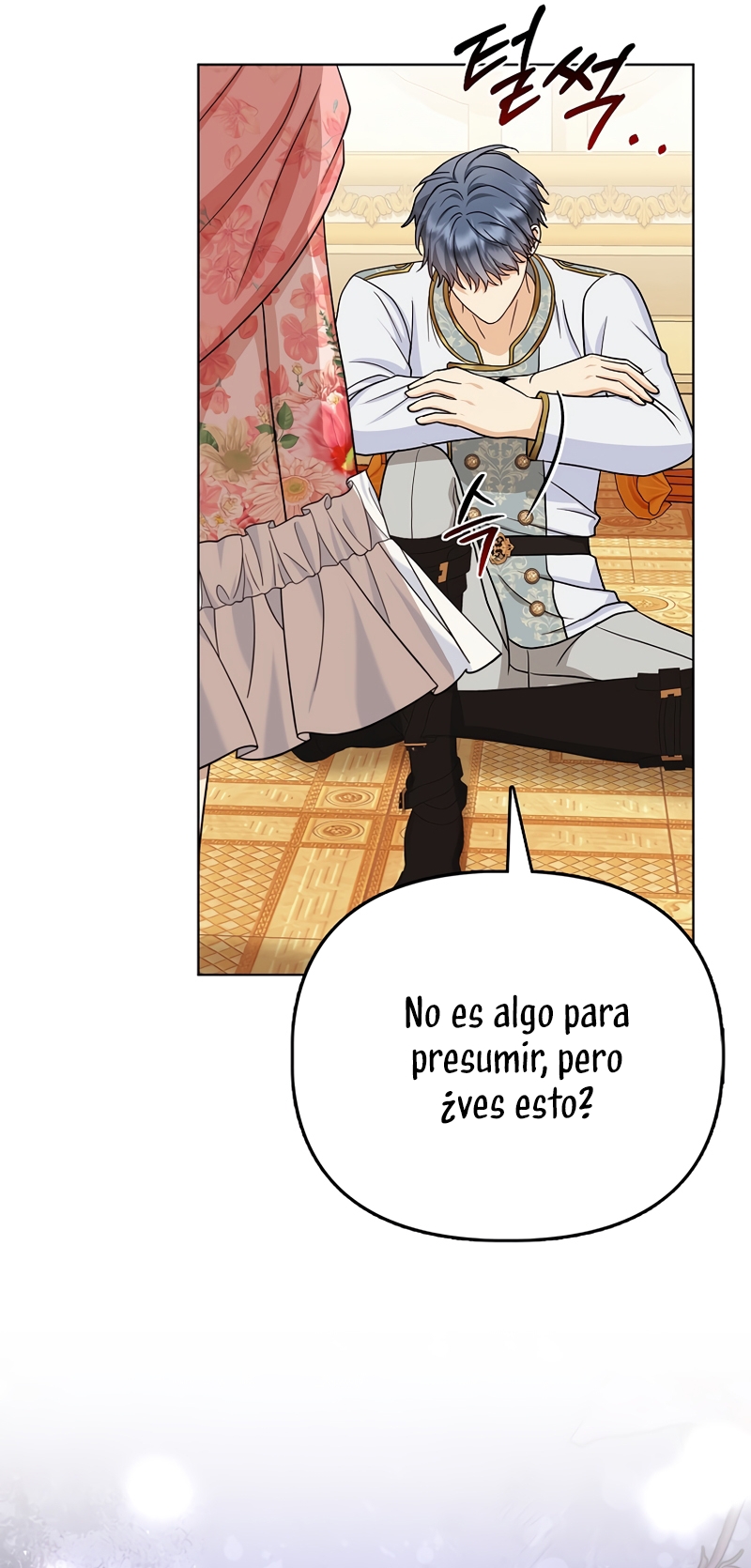 La favorita de los villanos soy yo Capítulo 24 - Página 20