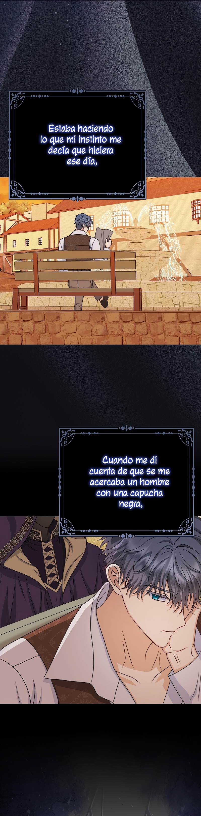 La favorita de los villanos soy yo Capítulo 24 - Página 24