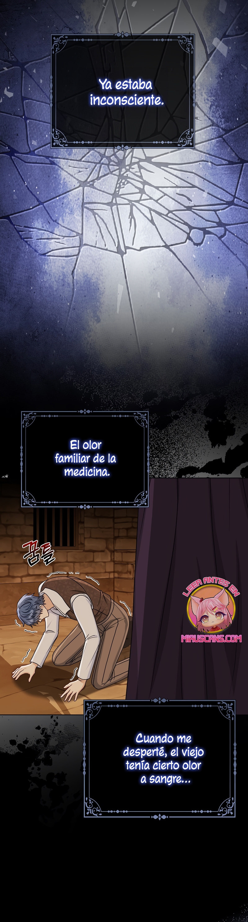 La favorita de los villanos soy yo Capítulo 24 - Página 25