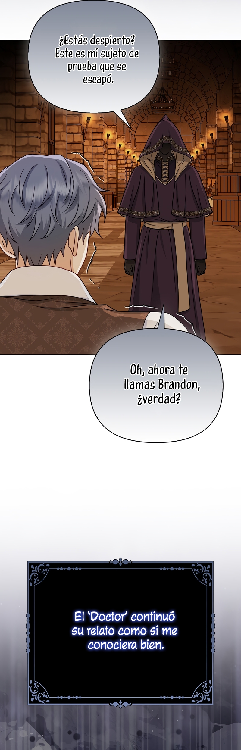 La favorita de los villanos soy yo Capítulo 24 - Página 27