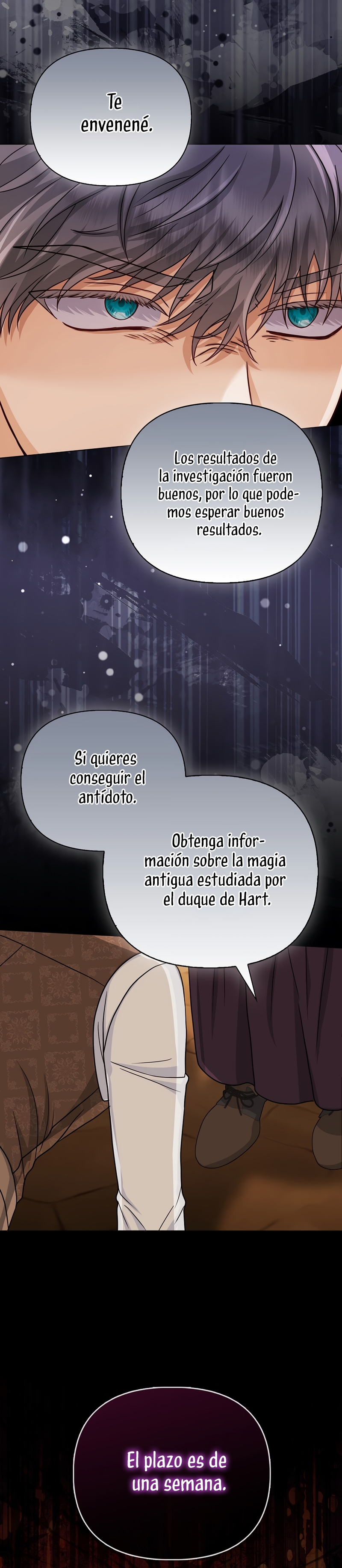 La favorita de los villanos soy yo Capítulo 24 - Página 28