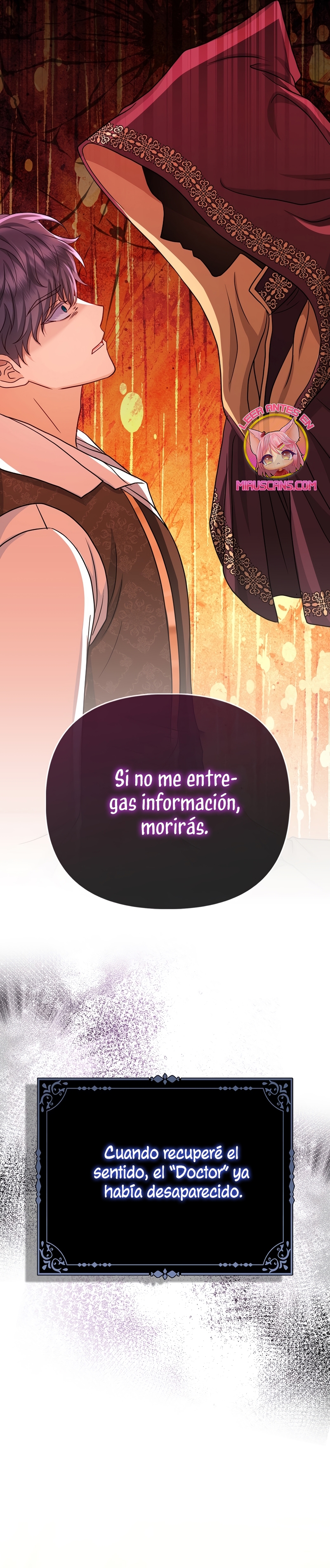 La favorita de los villanos soy yo Capítulo 24 - Página 29