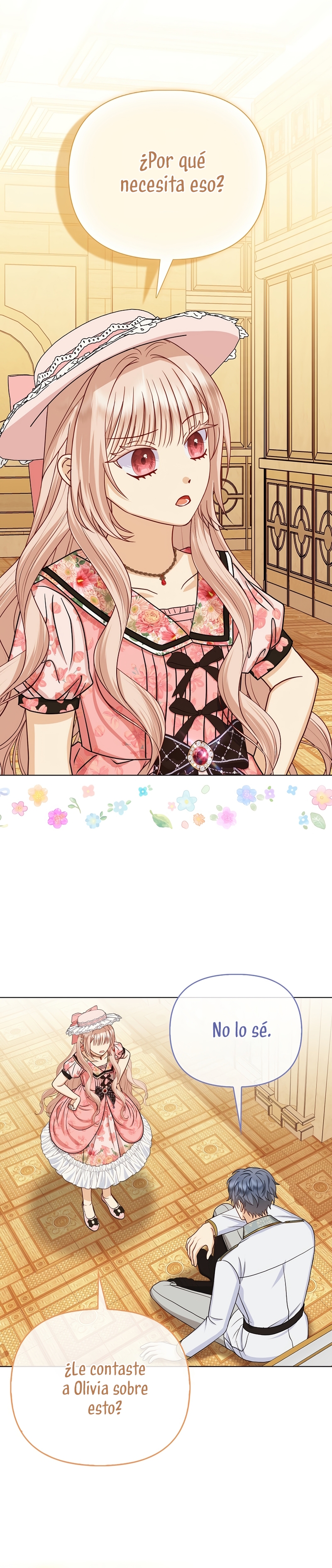 La favorita de los villanos soy yo Capítulo 24 - Página 30